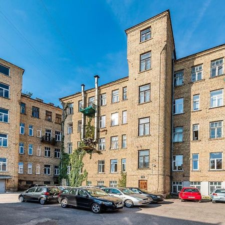 City Center Apartment By Urban Rent VNO Exteriör bild