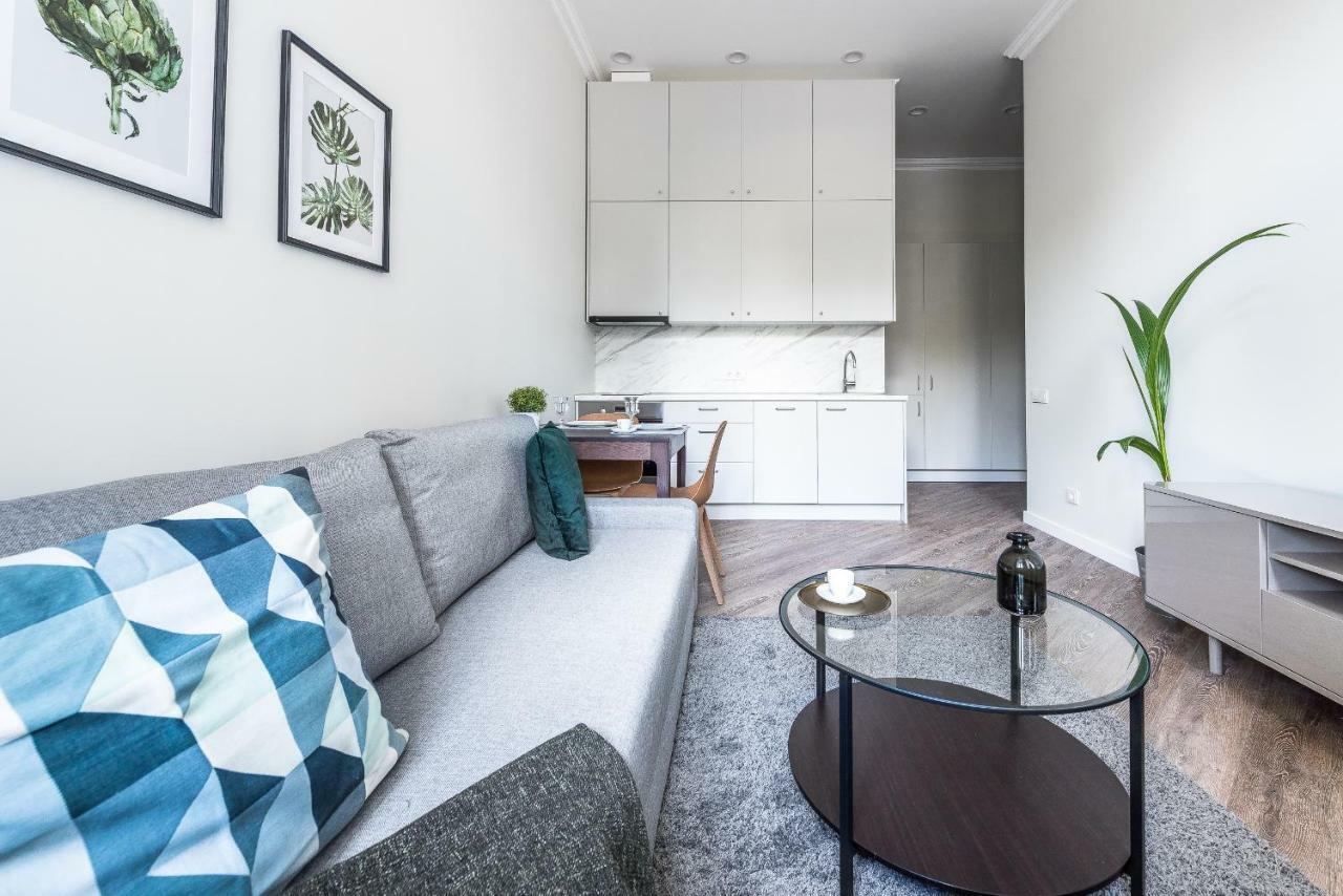 City Center Apartment By Urban Rent VNO Exteriör bild