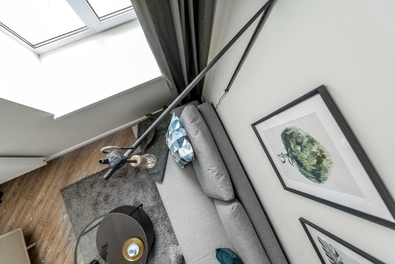 City Center Apartment By Urban Rent VNO Exteriör bild