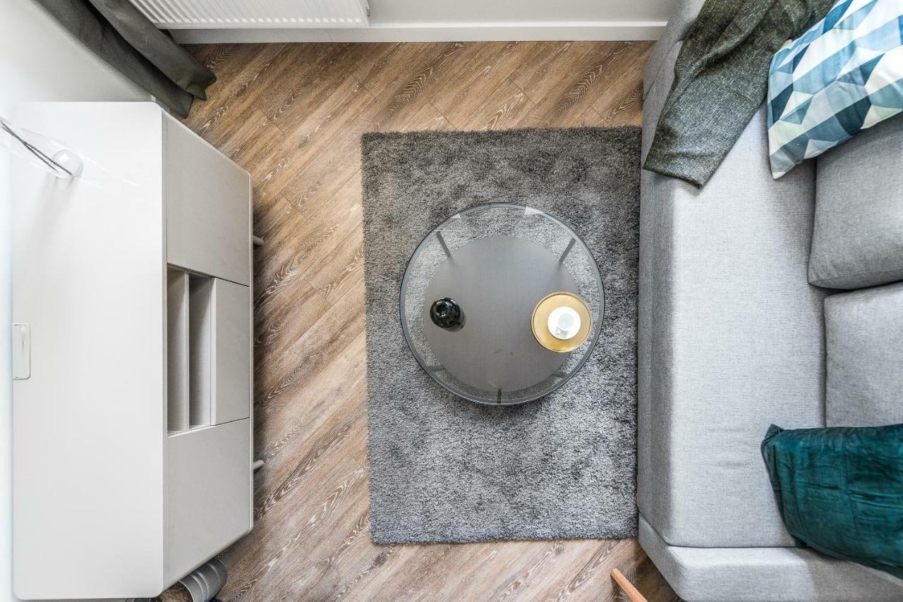 City Center Apartment By Urban Rent VNO Exteriör bild