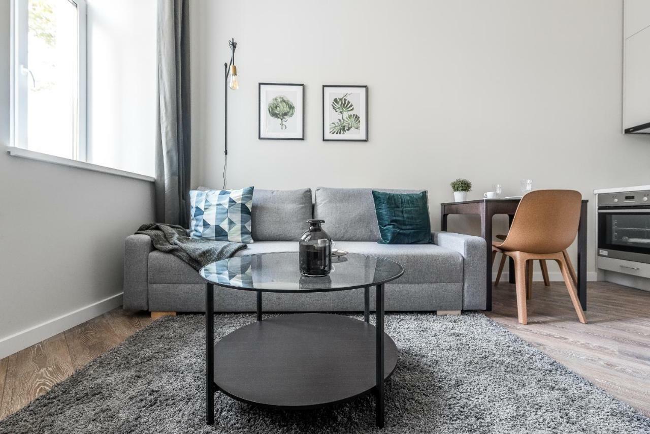 City Center Apartment By Urban Rent VNO Exteriör bild