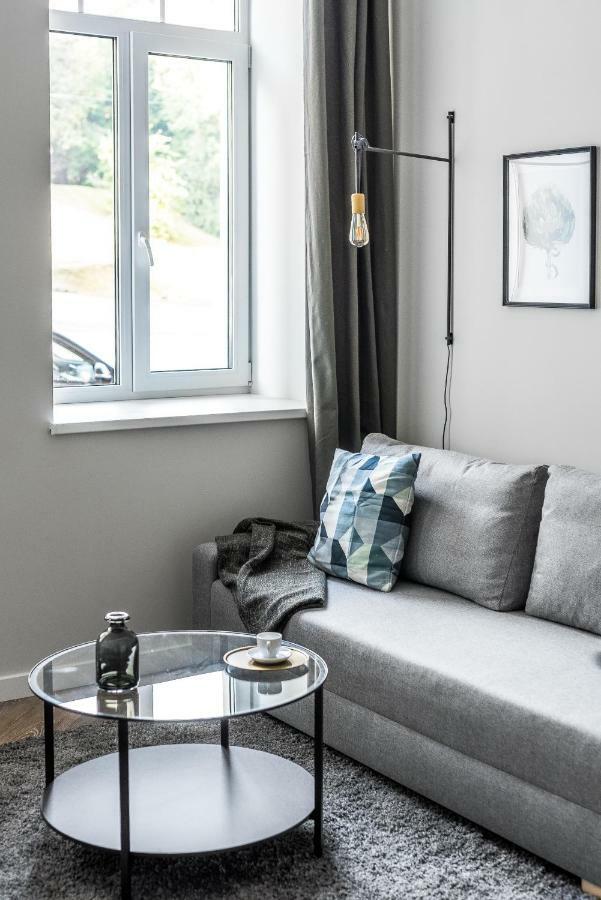 City Center Apartment By Urban Rent VNO Exteriör bild
