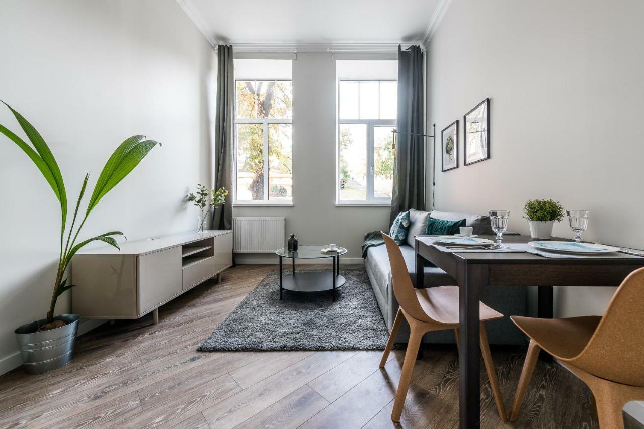 City Center Apartment By Urban Rent VNO Exteriör bild