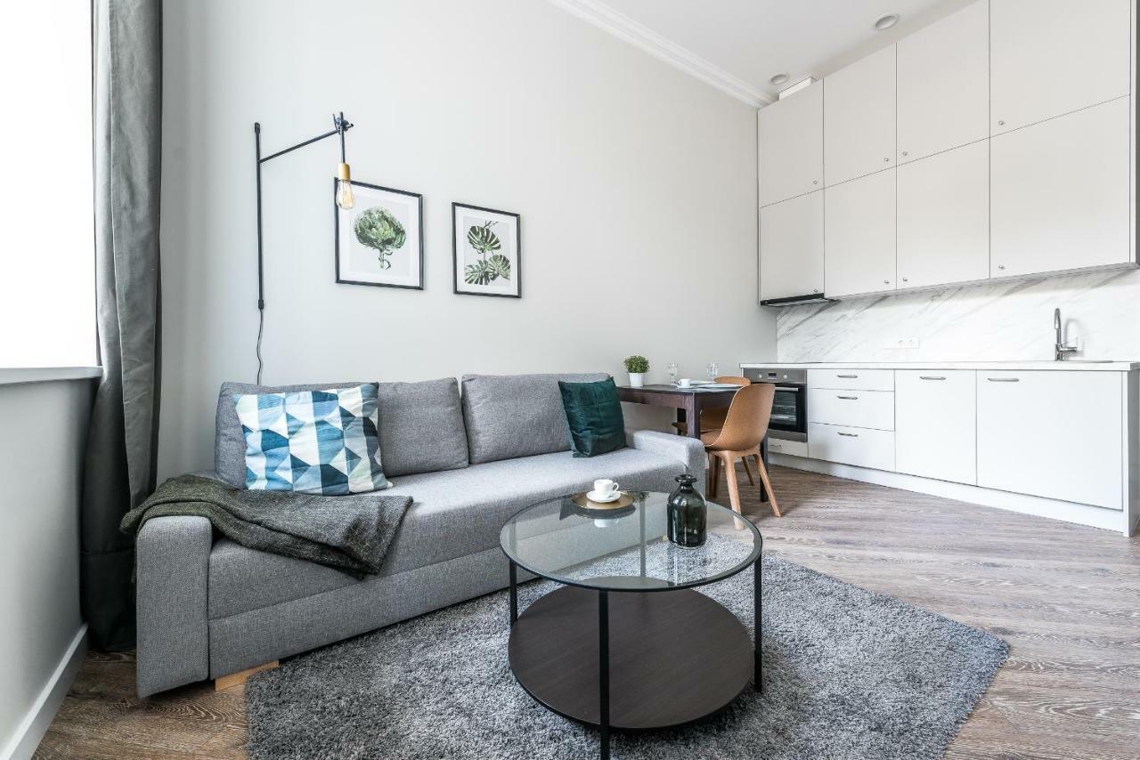 City Center Apartment By Urban Rent VNO Exteriör bild