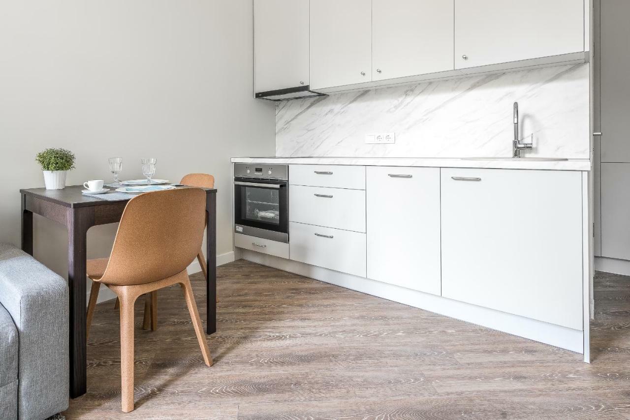 City Center Apartment By Urban Rent VNO Exteriör bild