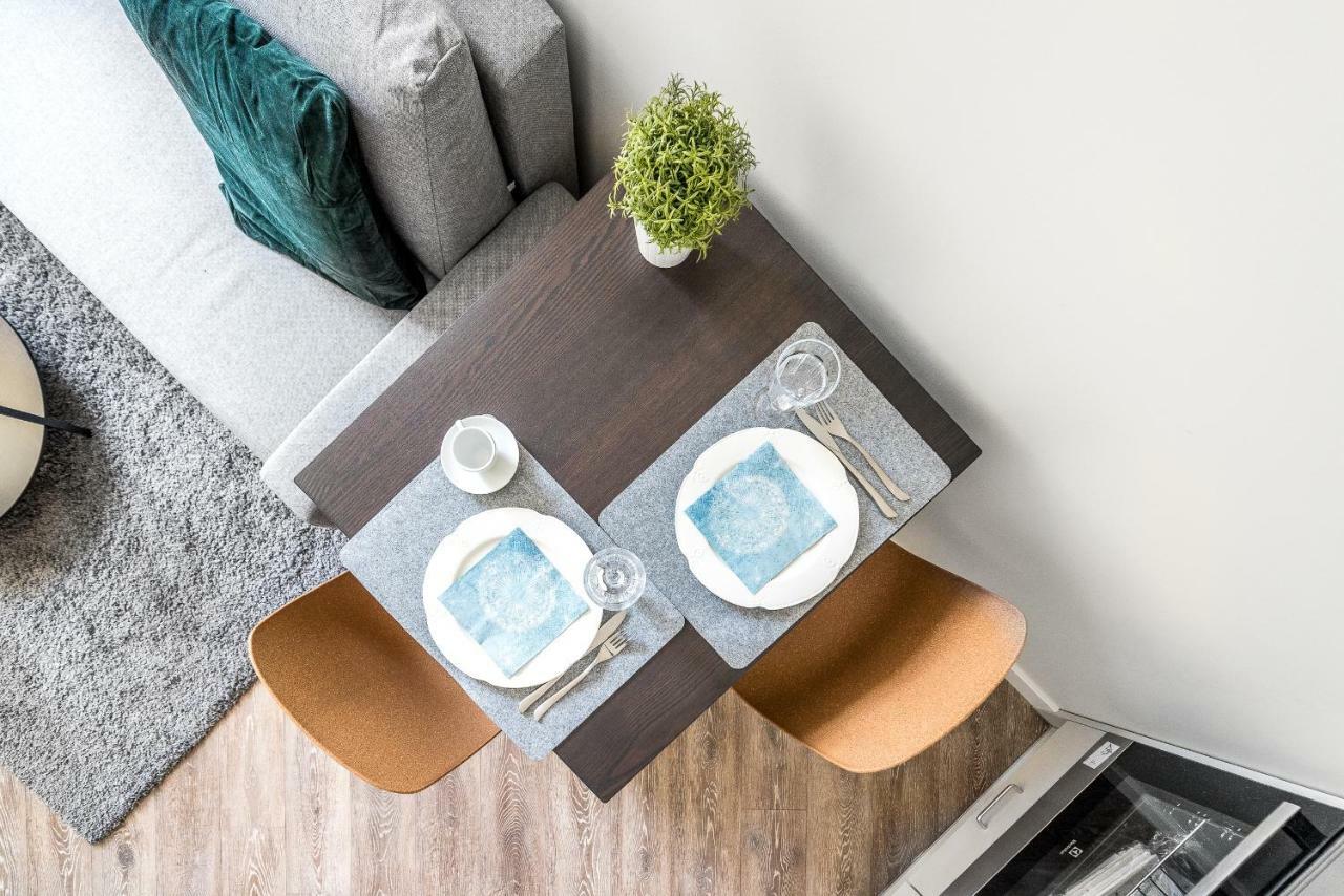 City Center Apartment By Urban Rent VNO Exteriör bild