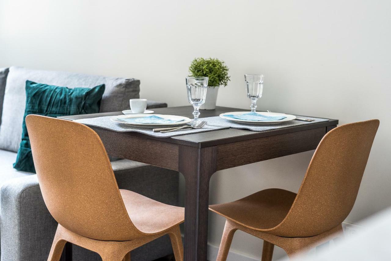 City Center Apartment By Urban Rent VNO Exteriör bild