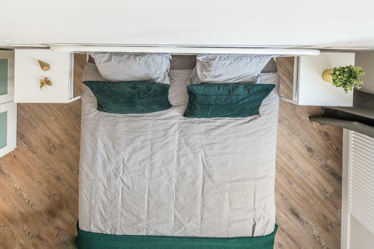 City Center Apartment By Urban Rent VNO Exteriör bild